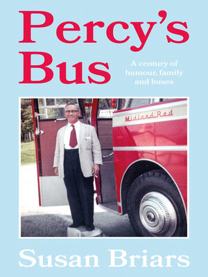 cover image of Percy's Bus